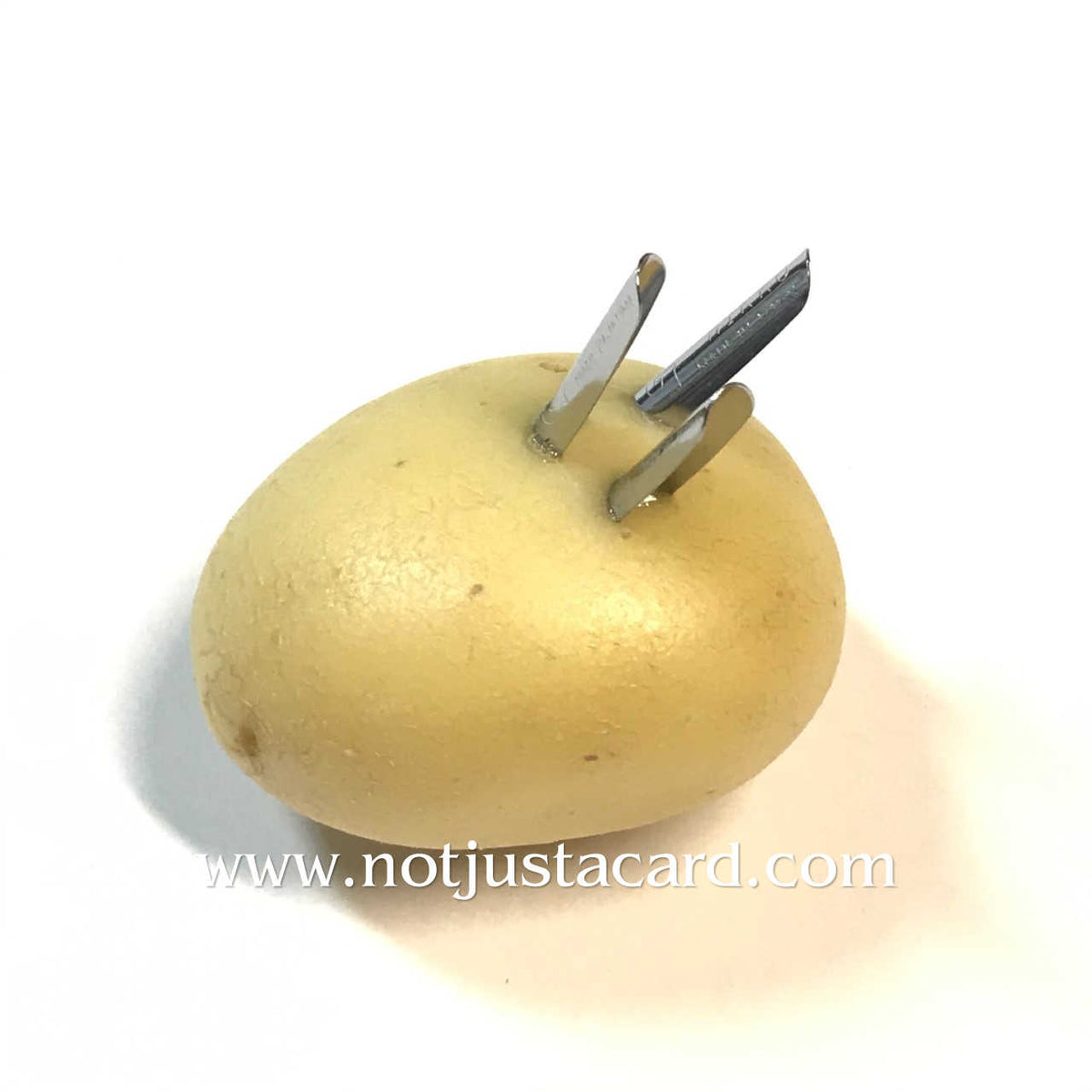 How to prepare new nibs Not Just A Card