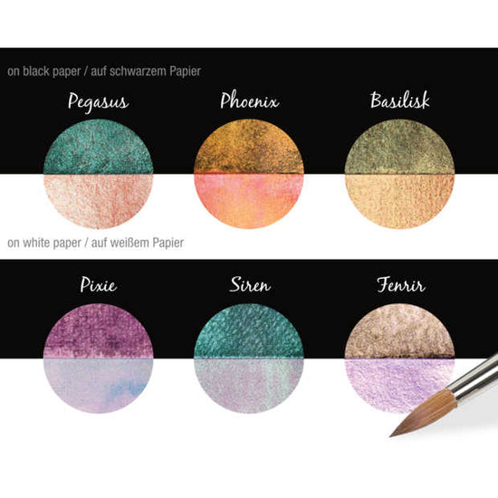 Coliro Colour Set - Magical World