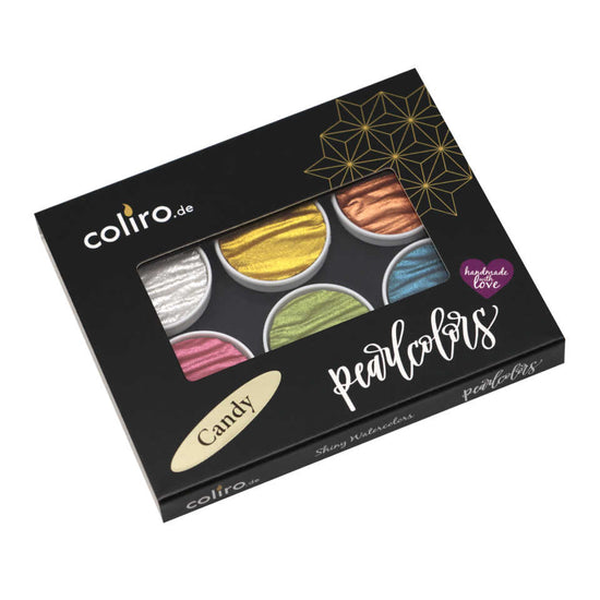 Coliro Colour Set - Candy
