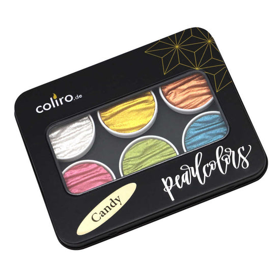 Coliro Colour Set - Candy