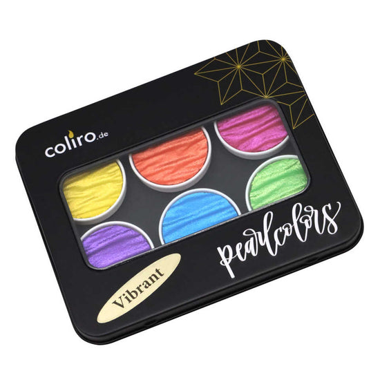 Coliro Colour Set - Vibrant