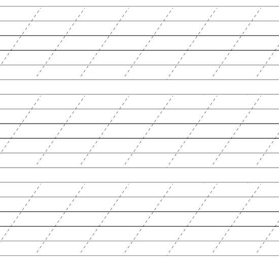 Copperplate Guidelines - Main Image