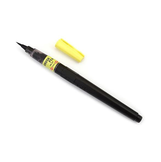 Load image into Gallery viewer, ZIG Kuretake Black Brush Pen
