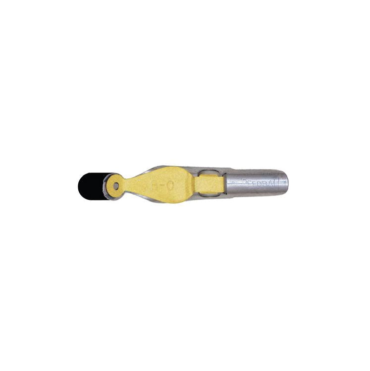 Speedball B Series Round Nib - B0 – Not Just A Card