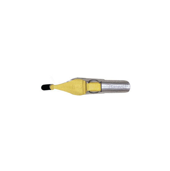 Speedball B Series Round Nib - B2