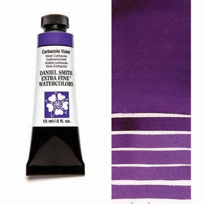 Daniel Smith Watercolour 15ml Tube - Carbazole Violet