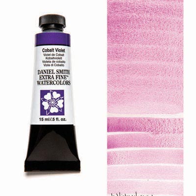 Daniel Smith Watercolour 15ml Tube - Cobalt Violet