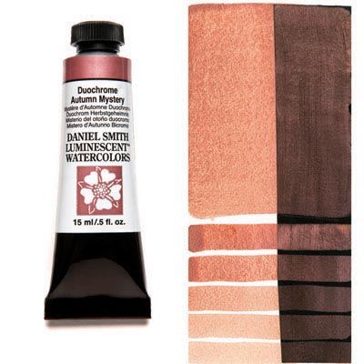 Daniel Smith Watercolour 15ml Tube - Duochrome Autumn Mystery