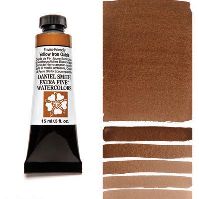 Daniel Smith Watercolour 15ml Tube - Enviro-Friendly Yellow Iron Oxide