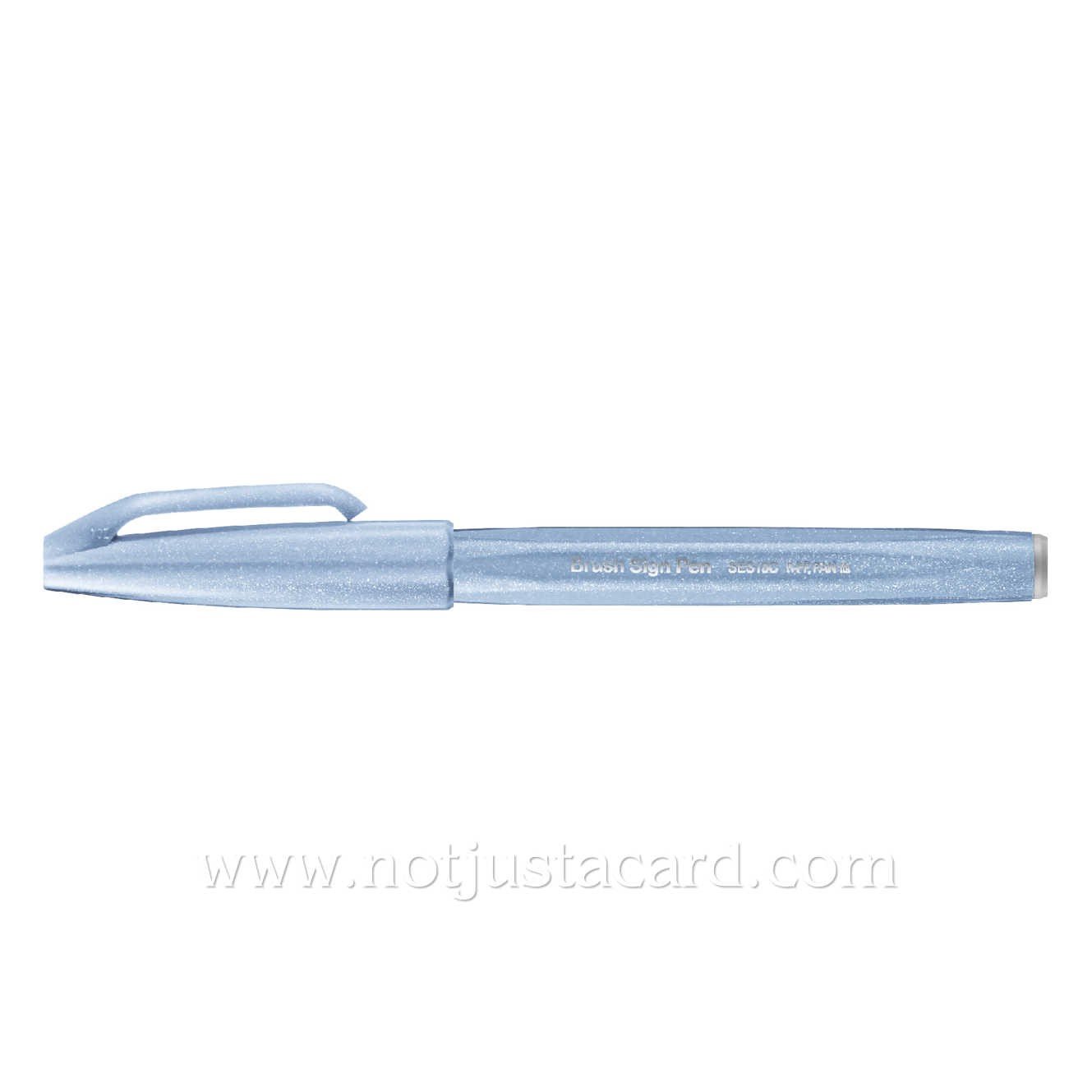 Pentel Fude Touch Brush Sign Pen (Individual)