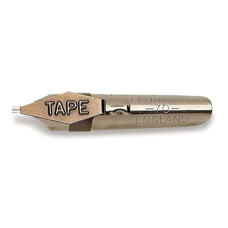 Hiro Tape Nib - Size 1.0