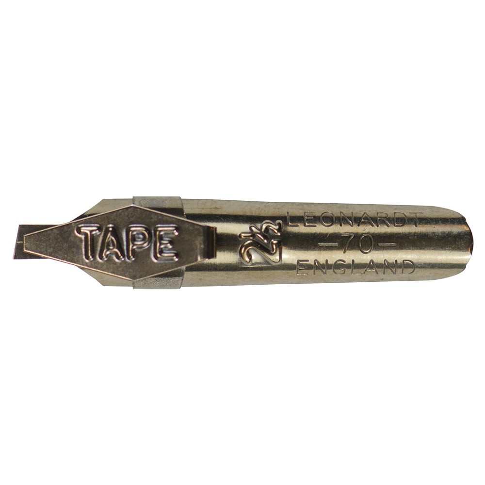 Hiro Tape Nib - Size 2.5