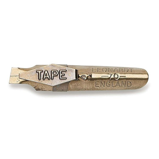 Hiro Tape Nib - Size 4.0