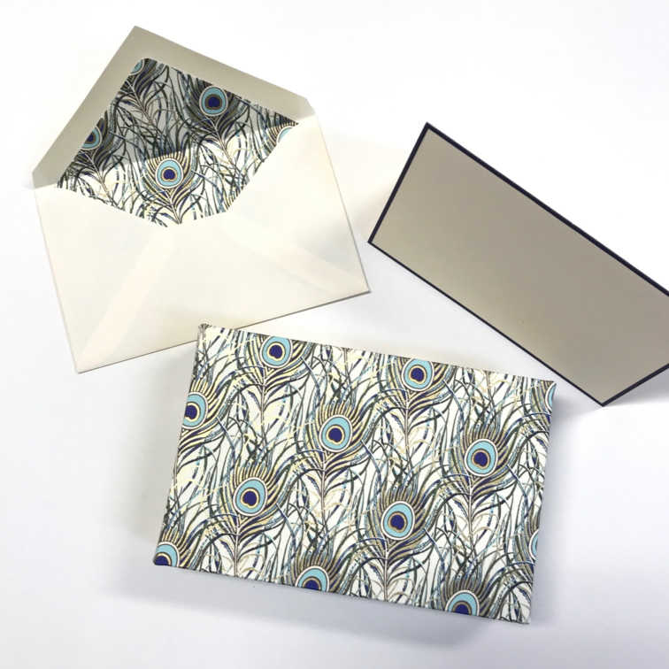 ROSSI Florentine Cards and Envelopes