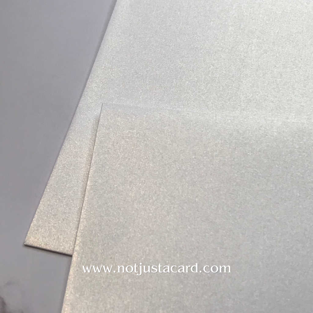 Wax Sealing Envelopes - Metallic Ice Gold