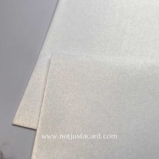 Wax Sealing Envelopes - Metallic Ice Gold