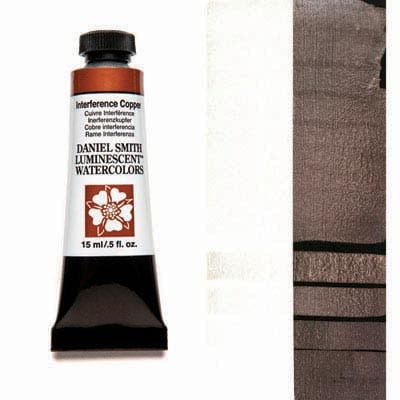 Daniel Smith Watercolour 15ml Tube - Interference Copper