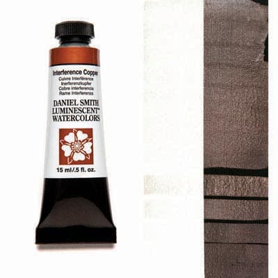 Load image into Gallery viewer, Daniel Smith Watercolour 15ml Tube - Interference Copper
