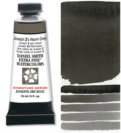 Daniel Smith Watercolour 15ml Tube - Joseph Z's Warm Grey