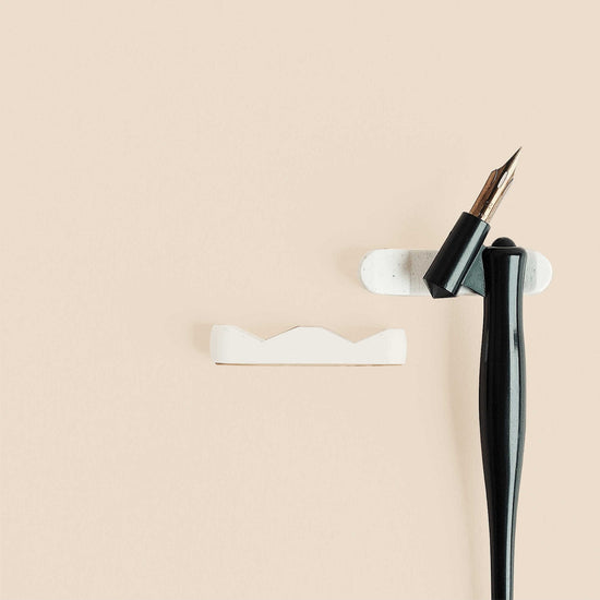 Pen Rest For Tools - White