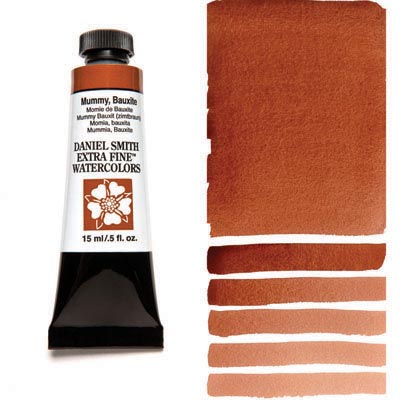 Daniel Smith Watercolour 15ml Tube - Mummy Bauxite