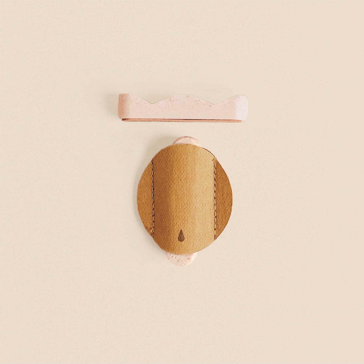 Pen Rest For Tools - Rose