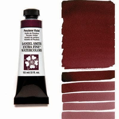 Daniel Smith Watercolour 15ml Tube - Perylene Violet