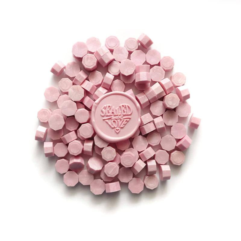 Load image into Gallery viewer, Wax Granule Beads - Primrose Pink fiona ariva
