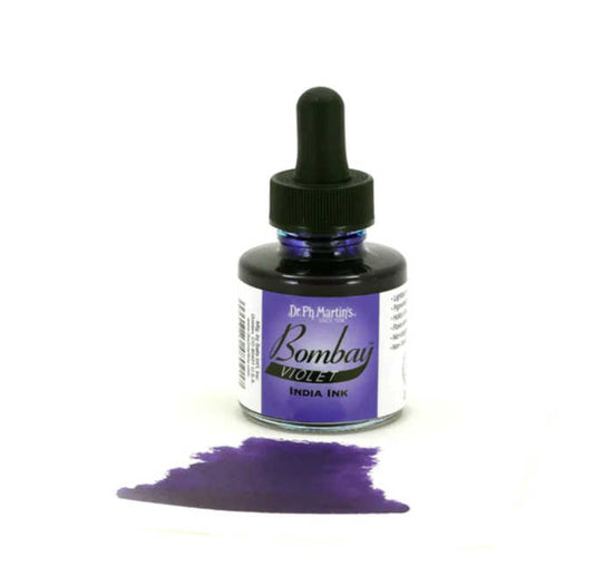 Dr. Ph. Martin's Bombay India Ink - Violet