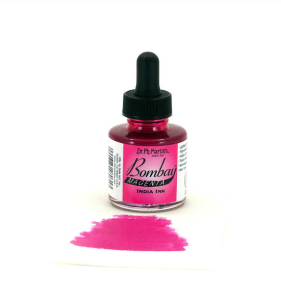 Dr. Ph. Martin's Bombay India Ink - Magenta