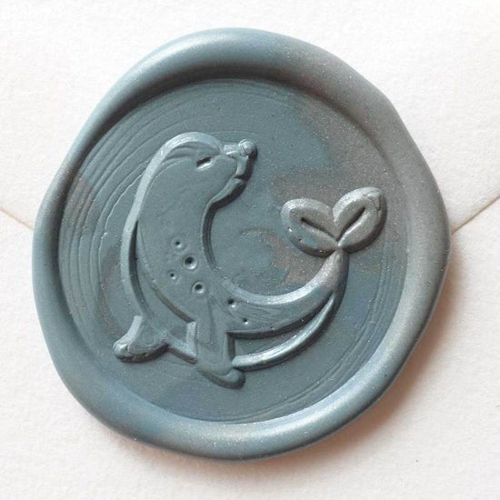 Wax Sealing Kit - Seal Pup Animal 