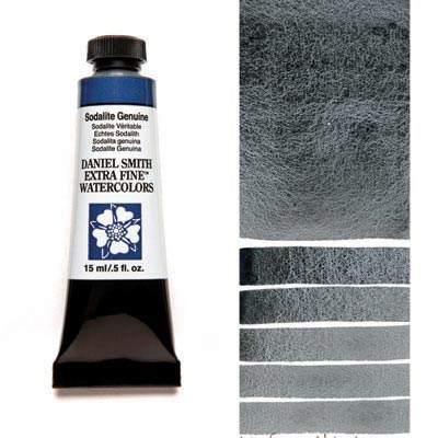 Daniel Smith Watercolour 15ml Tube - Sodalite Genuine