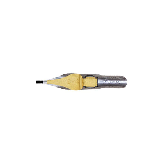 Speedball C Series Flat Nib - Size C4