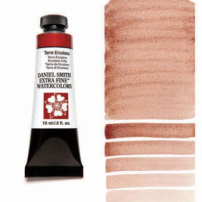 Daniel Smith Watercolour 15ml Tube - Terre Ercolano