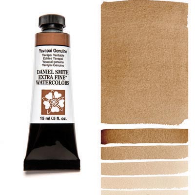 Daniel Smith Watercolour 15ml Tube - Yavapai Genuine