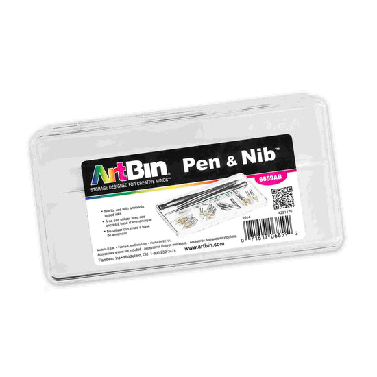 Artbin Pen and Nib Box