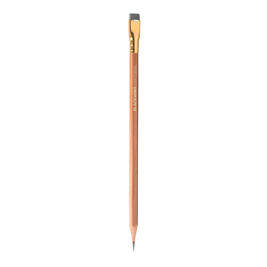 Load image into Gallery viewer, Palomino Blackwing Natural Graphite Pencil

