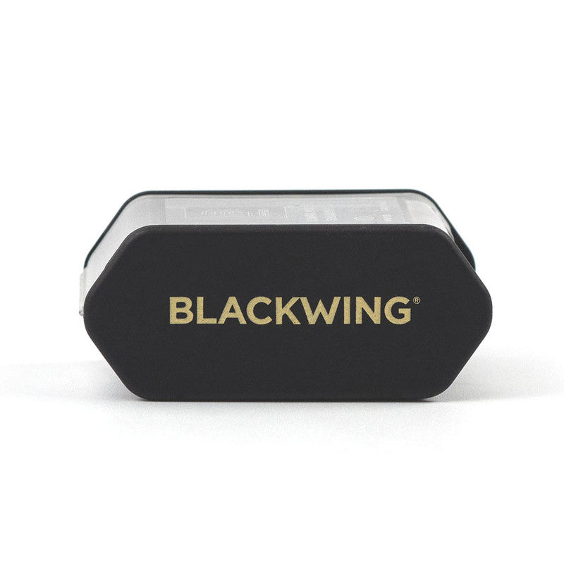 Load image into Gallery viewer, Palomino Blackwing Two Step Pencil Sharpener black
