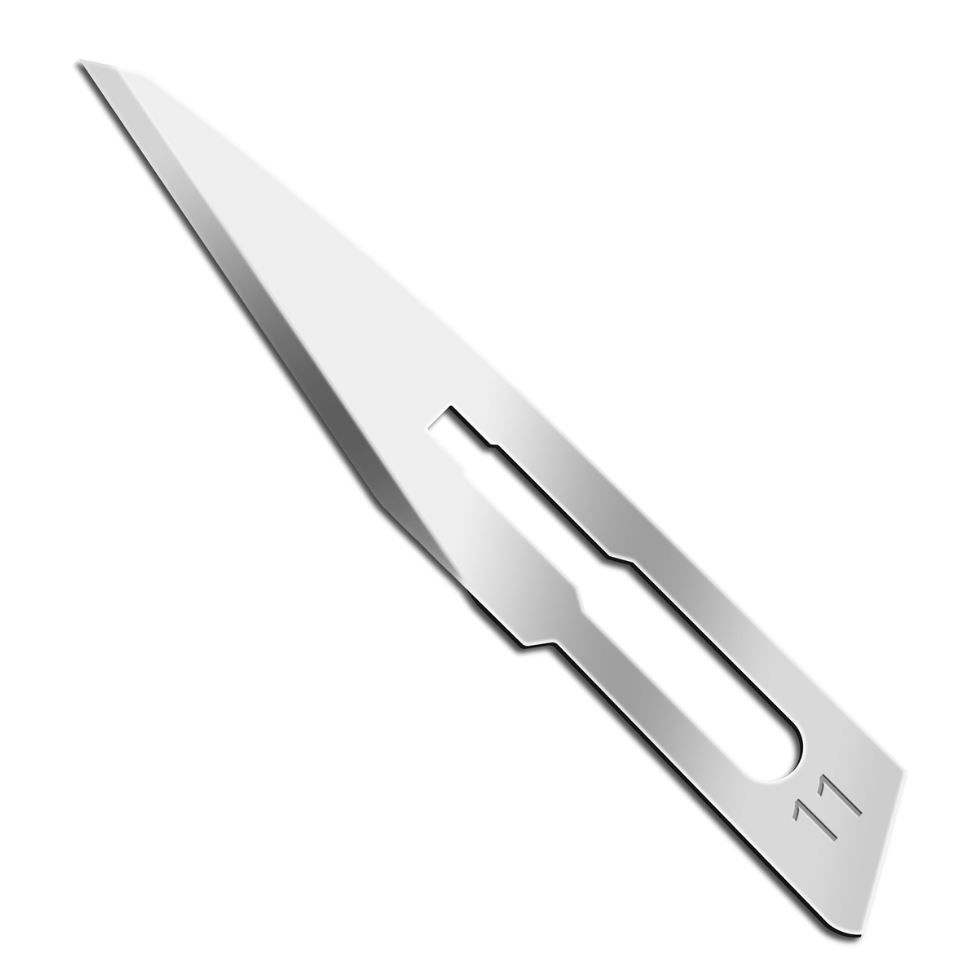 Swann Morton Scalpel Blade No. 11 - Five Blades