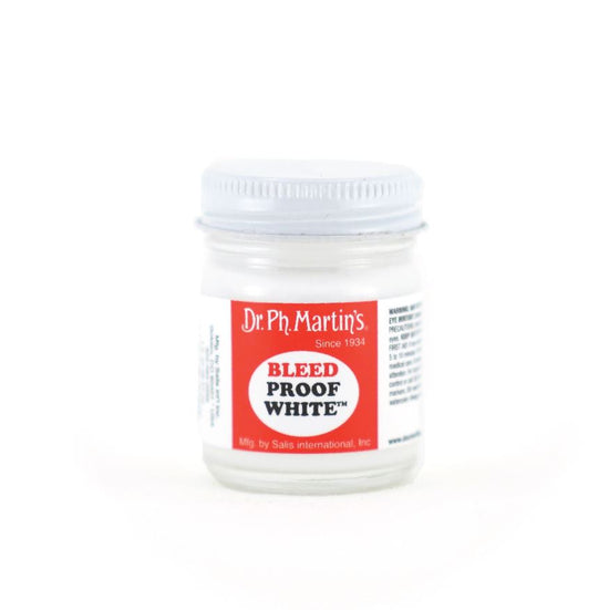 Dr. Ph. Martin's Bleedproof White 1oz