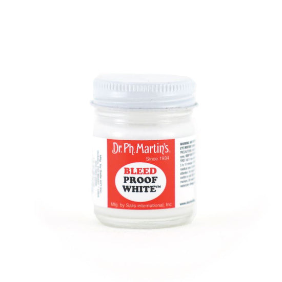 Load image into Gallery viewer, Dr. Ph. Martin&amp;#39;s Bleedproof White 1oz
