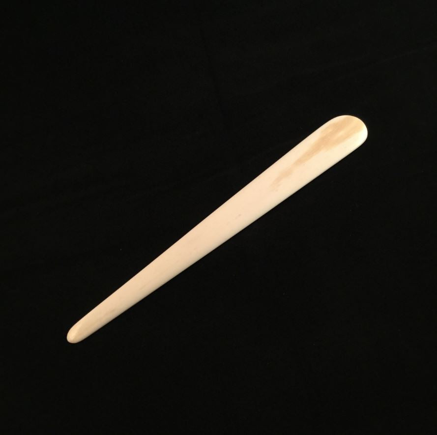 Genuine Bone Folder folding box making bookbinding