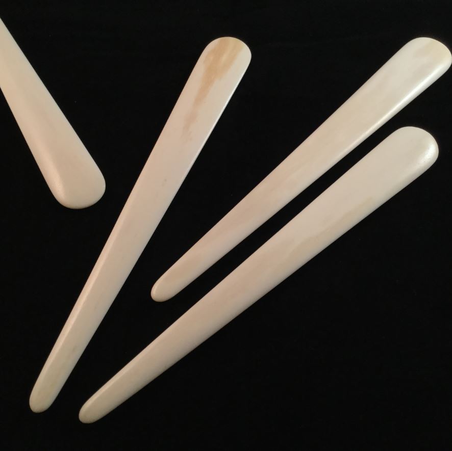 Genuine Bone Folder folding box making bookbinding