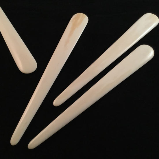Genuine Bone Folder folding box making bookbinding