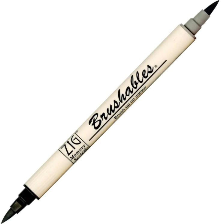 ZIG Kuretake Brushables Brush Marker Pen