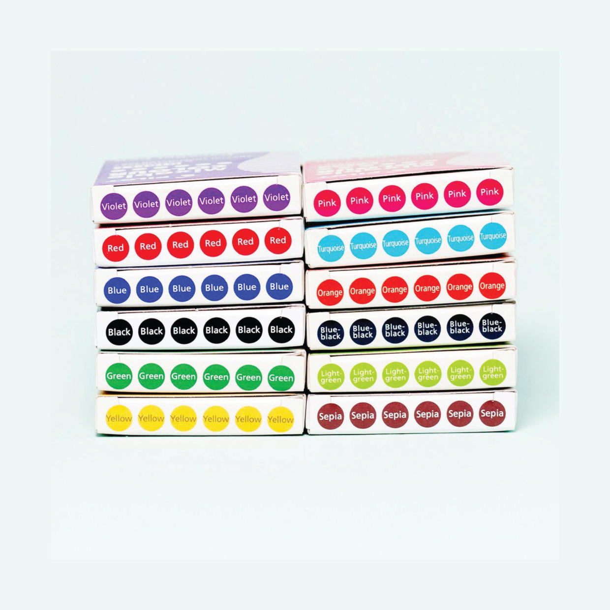 Pilot Cartridges Pack of 6 - Blue
