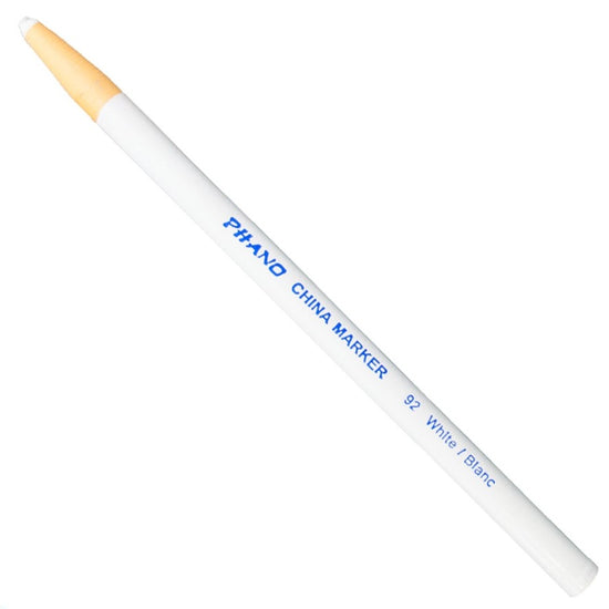 China Marker White Pencil