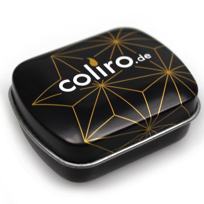 Coliro Finetec Storage Cute Nib Tin