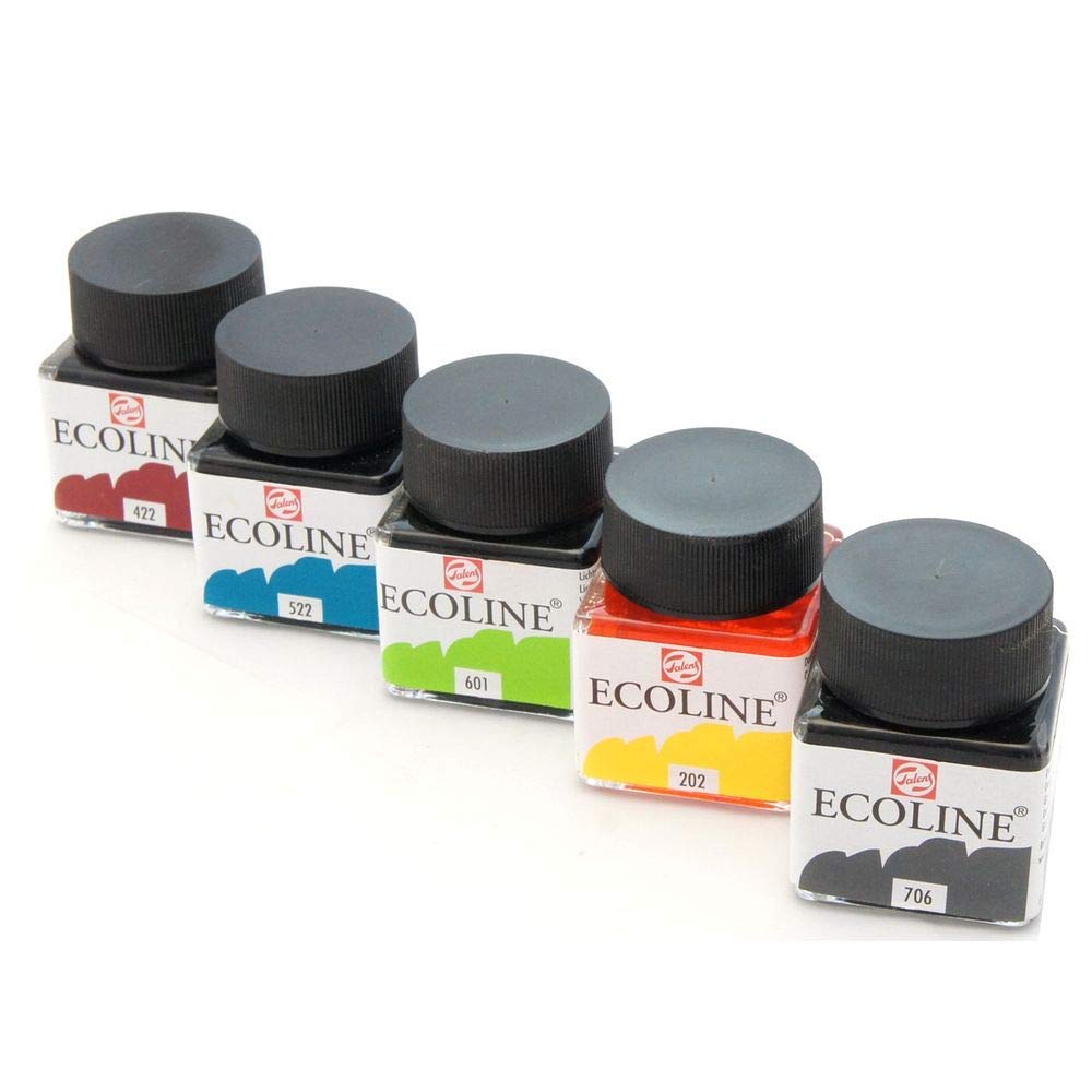 Ecoline Ink