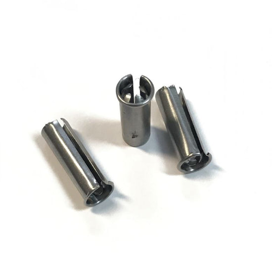 Metal Penholder Insert Nib Ferrule straight holder replacement
